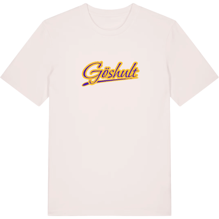 Göshult baseball t-shirt – t-shirt från PinShirt