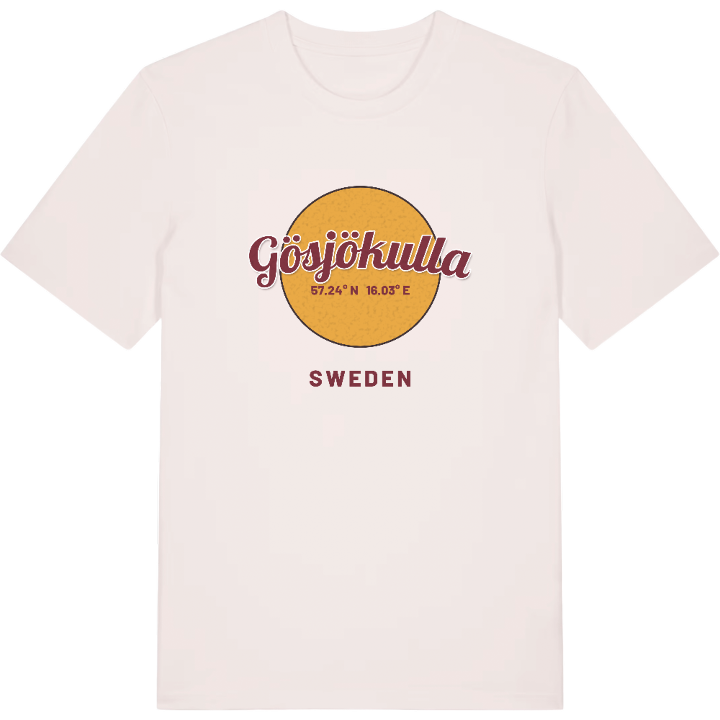 Gösjökulla cirkel t-shirt – t-shirt från PinShirt