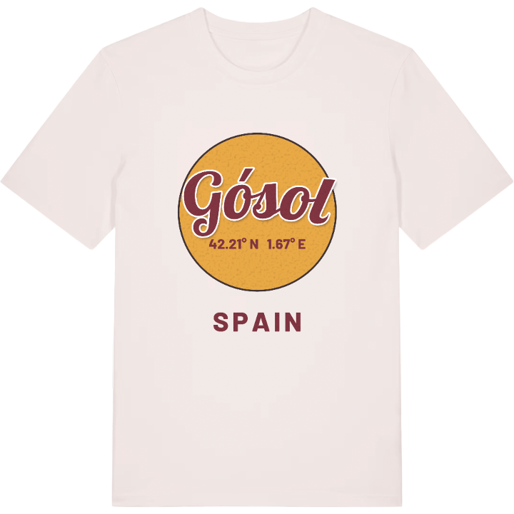 Gósol cirkel t-shirt – t-shirt från PinShirt