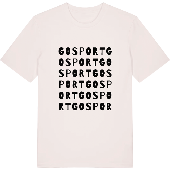 Gosport ordlek t-shirt – t-shirt från PinShirt