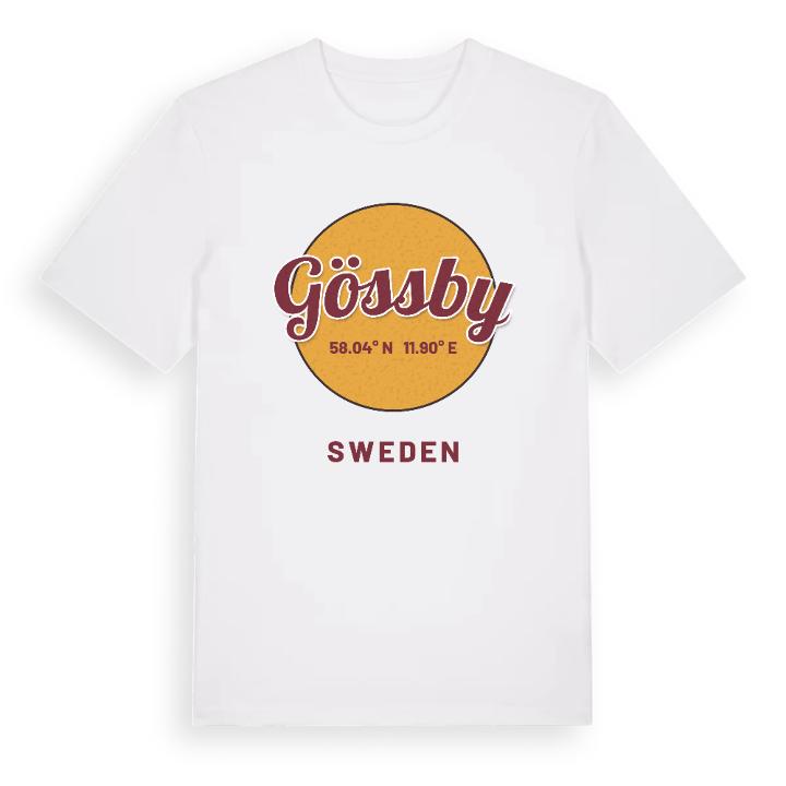 Gössby cirkel t-shirt – t-shirt från PinShirt