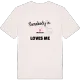 Någon i Göstahult älskar mig t-shirt