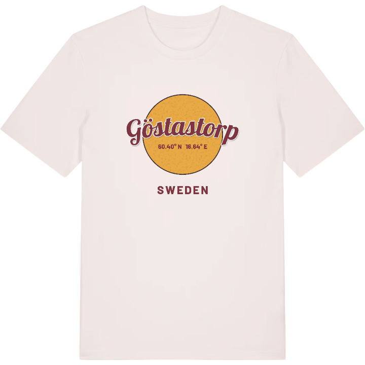 Göstastorp cirkel t-shirt – t-shirt från PinShirt