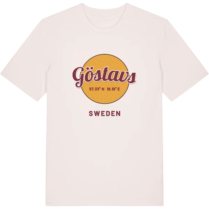 Göstavs cirkel t-shirt – t-shirt från PinShirt
