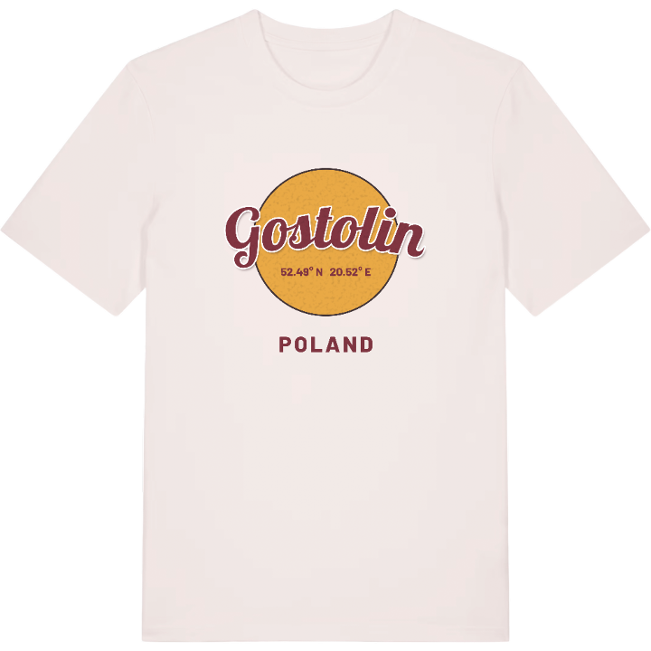 Gostolin cirkel t-shirt – t-shirt från PinShirt