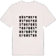 Göstorp ordlek t-shirt