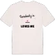 Någon i Göstorp älskar mig t-shirt