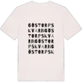 Göstorps kvarn ordlek t-shirt