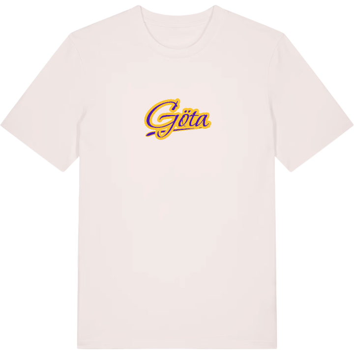Göta baseball t-shirt – t-shirt från PinShirt