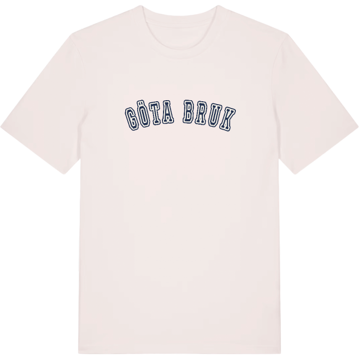 Göta bruk college t-shirt – t-shirt från PinShirt