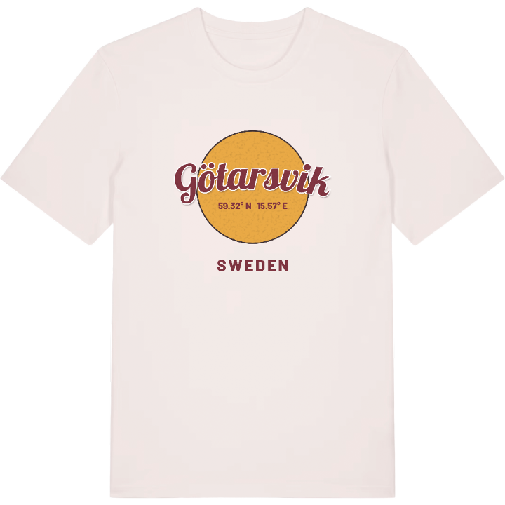 Götarsvik cirkel t-shirt – t-shirt från PinShirt