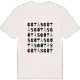 Götås ordlek t-shirt