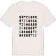 Göteborg ordlek t-shirt