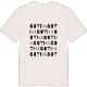 Gotha ordlek t-shirt