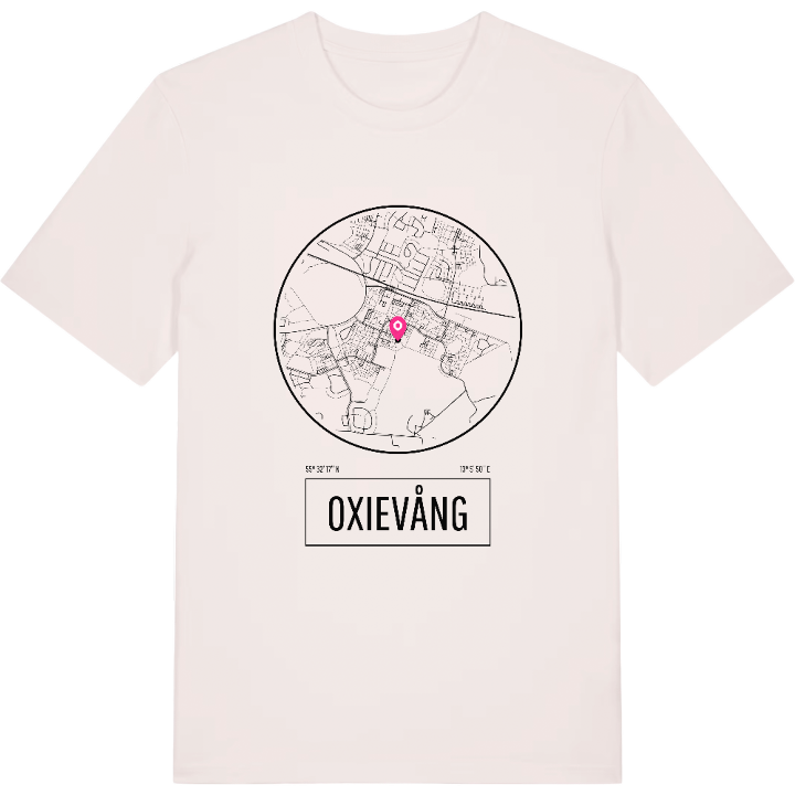 GOTLAND BOGE LAXARE 1:41 böjd t-shirt – t-shirt från PinShirt