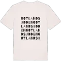 Gotlandsudden ordlek t-shirt
