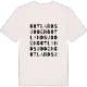 Gotlandsudden ordlek t-shirt
