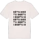 Götsbo ordlek t-shirt