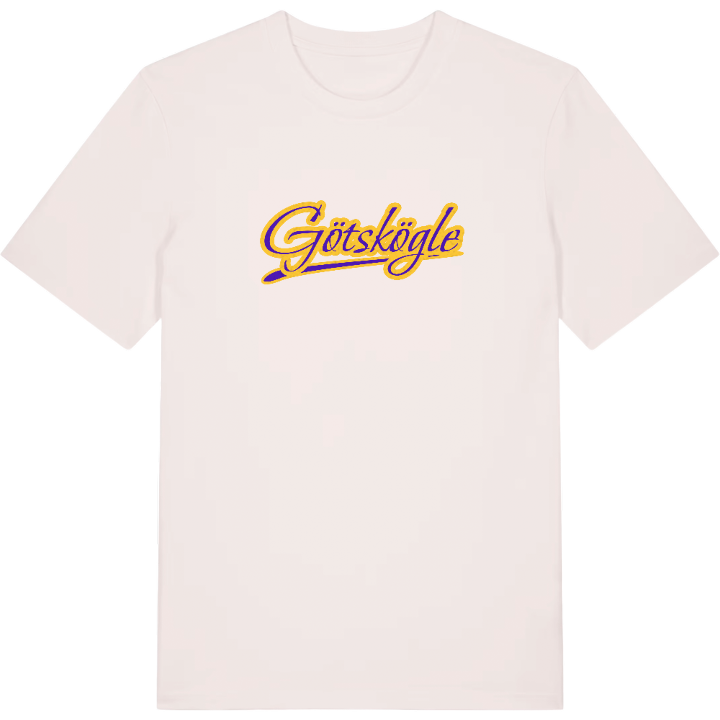Götskögle baseball t-shirt – t-shirt från PinShirt