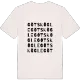 Götskögle ordlek t-shirt