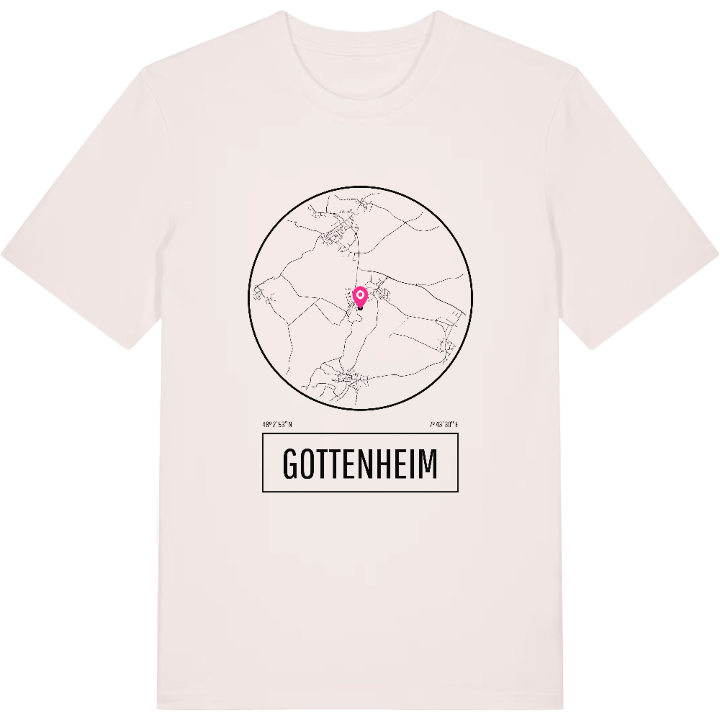 Gottenheim t-shirt – t-shirt från PinShirt