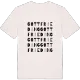 Gottfrieding ordlek t-shirt