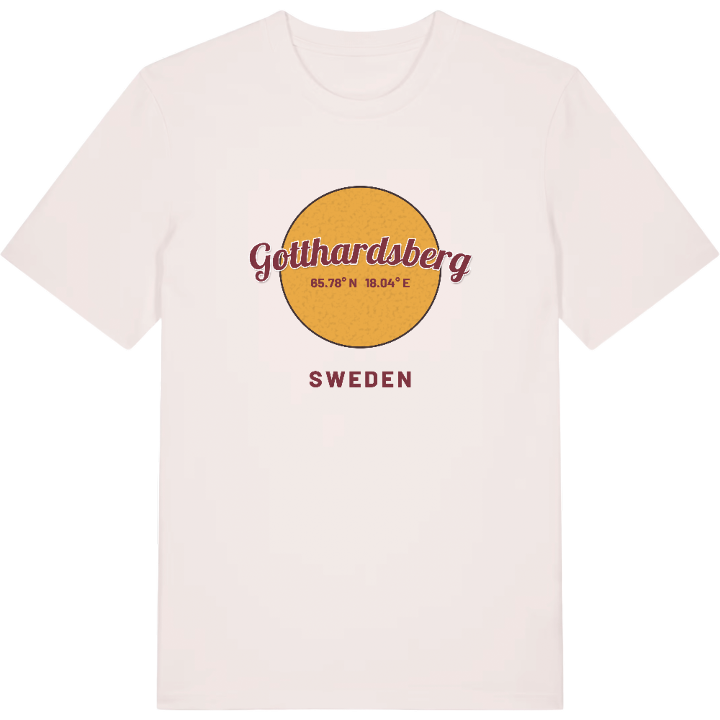 Gotthardsberg cirkel t-shirt – t-shirt från PinShirt