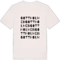 Gottholmen ordlek t-shirt