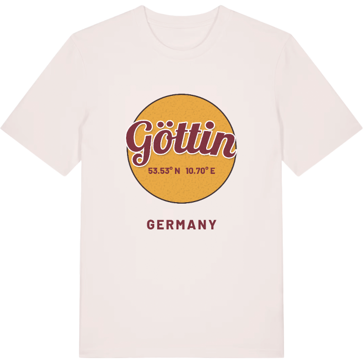 Göttin cirkel t-shirt – t-shirt från PinShirt