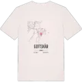 Gottskär karta t-shirt