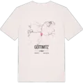 Göttwitz karta t-shirt