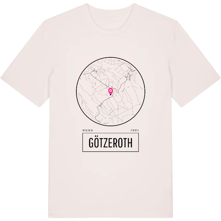Götzeroth t-shirt – t-shirt från PinShirt