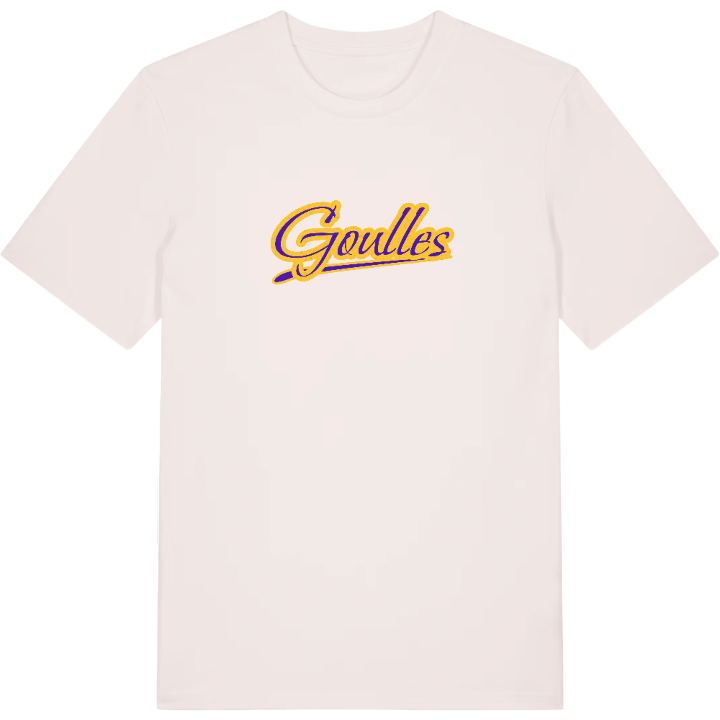 Goulles baseball t-shirt – t-shirt från PinShirt