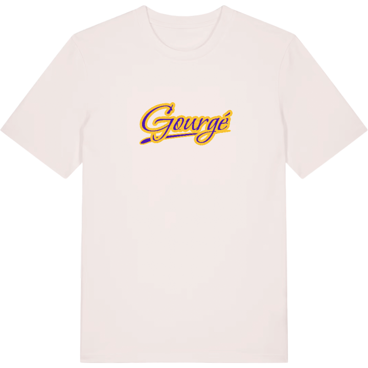 Gourgé baseball t-shirt – t-shirt från PinShirt