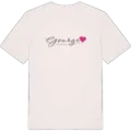 Gourgé hjärta t-shirt