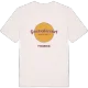 Goussaincourt cirkel t-shirt