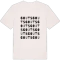 Gouts ordlek t-shirt