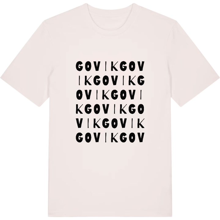 Govik ordlek t-shirt – t-shirt från PinShirt
