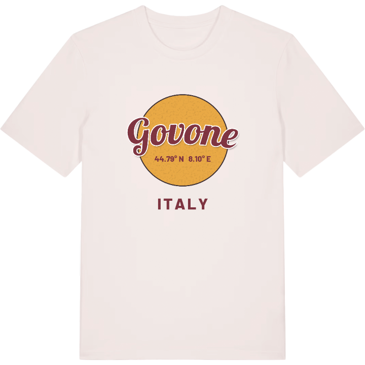 Govone cirkel t-shirt – t-shirt från PinShirt
