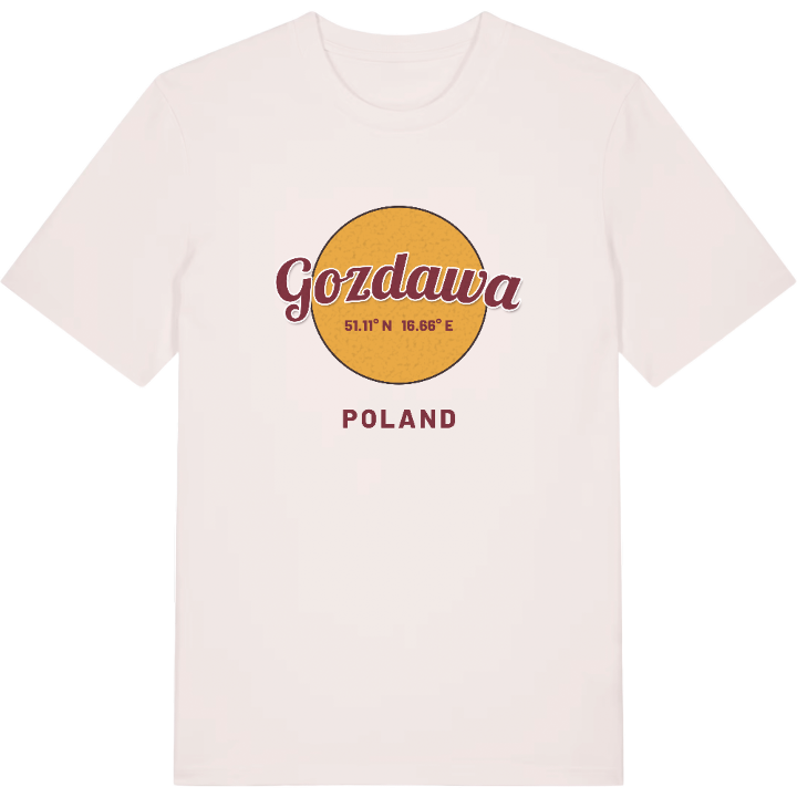 Gozdawa cirkel t-shirt – t-shirt från PinShirt