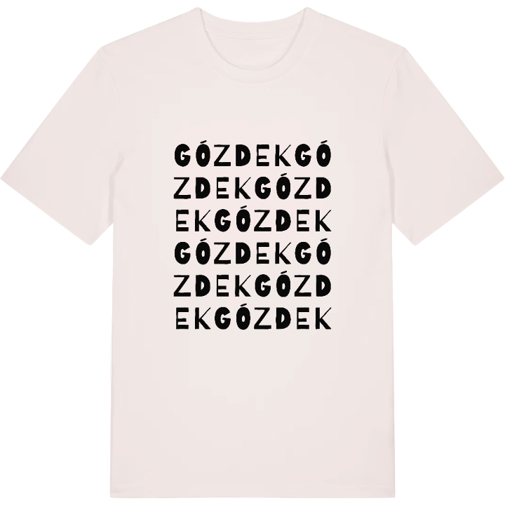 Gózdek ordlek t-shirt – t-shirt från PinShirt