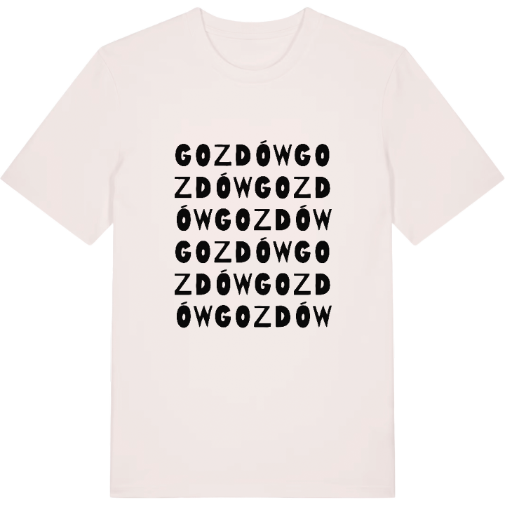 Gozdów ordlek t-shirt – t-shirt från PinShirt