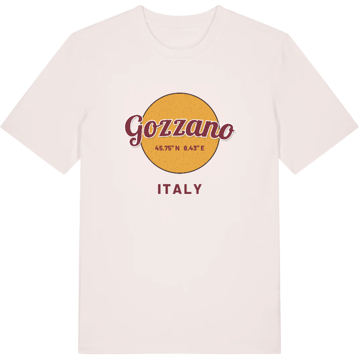 Gozzano cirkel t-shirt – t-shirt från PinShirt