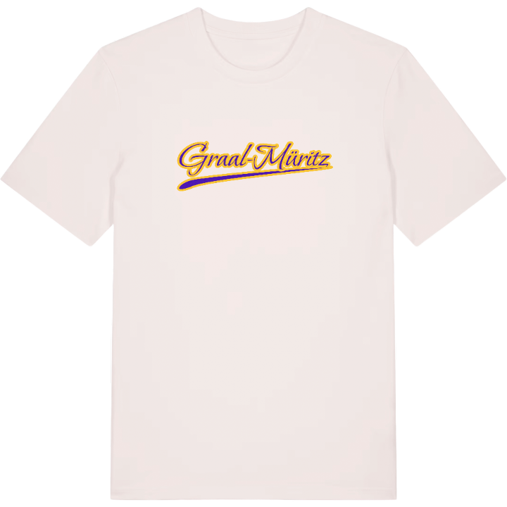Graal-Müritz baseball t-shirt – t-shirt från PinShirt