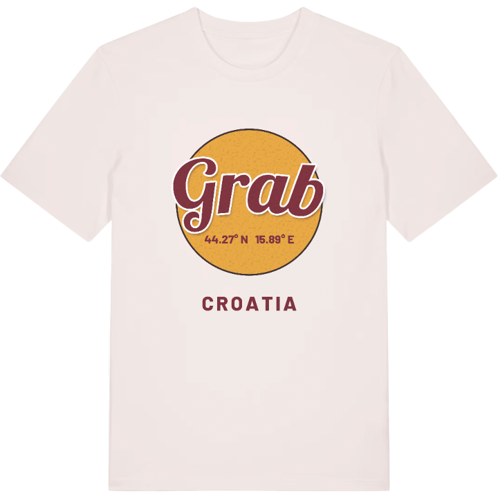 Grab cirkel t-shirt – t-shirt från PinShirt