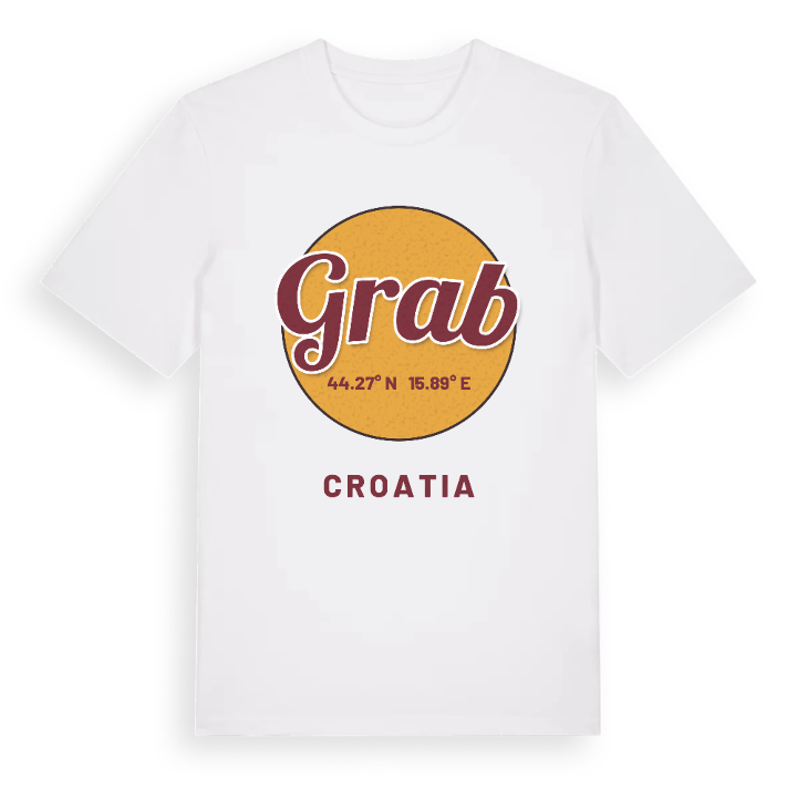 Grab cirkel t-shirt – t-shirt från PinShirt