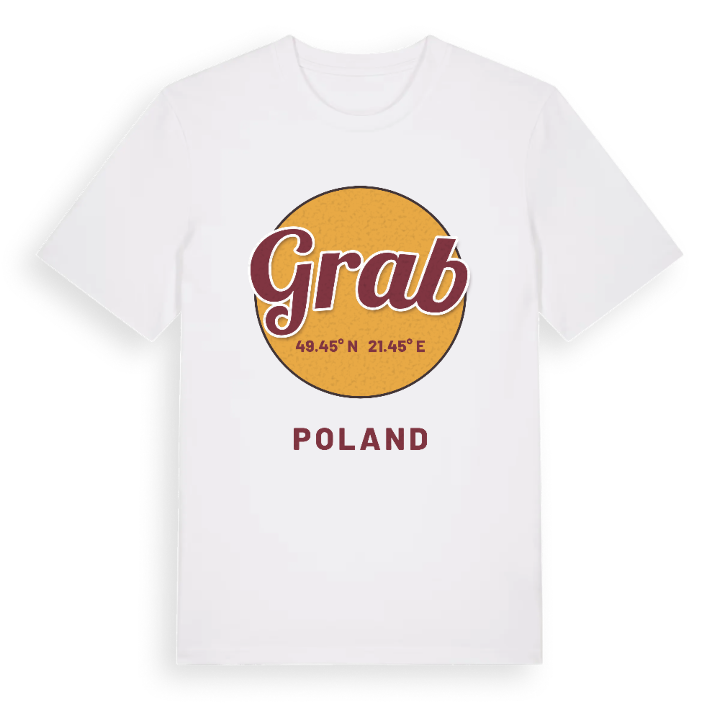 Grab cirkel t-shirt – t-shirt från PinShirt