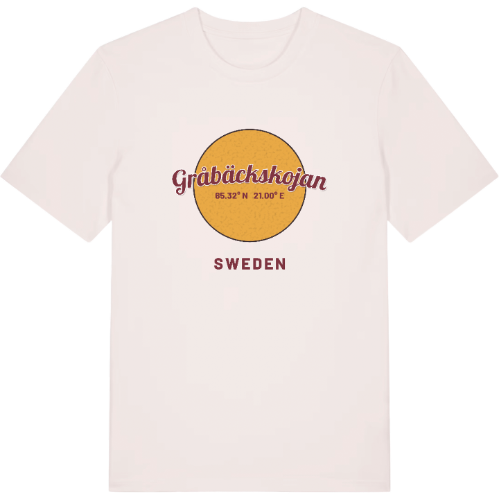 Gråbäckskojan cirkel t-shirt – t-shirt från PinShirt