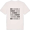 Grabbelund ordlek t-shirt