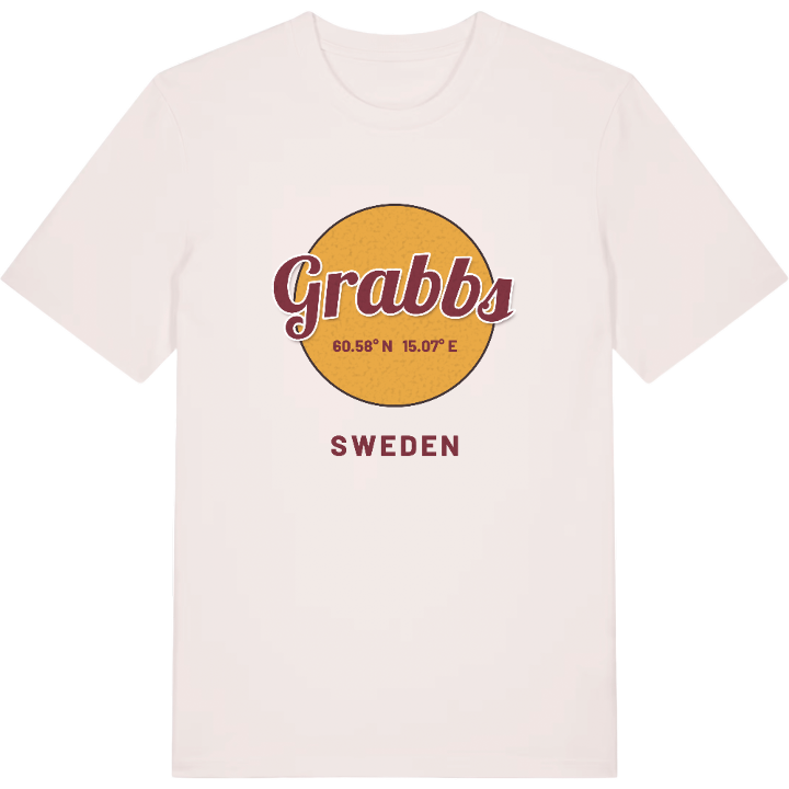 Grabbs cirkel t-shirt – t-shirt från PinShirt